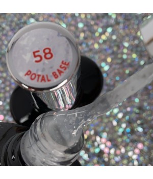 База French Rubber Base Roks 12 ml №58 TPO free